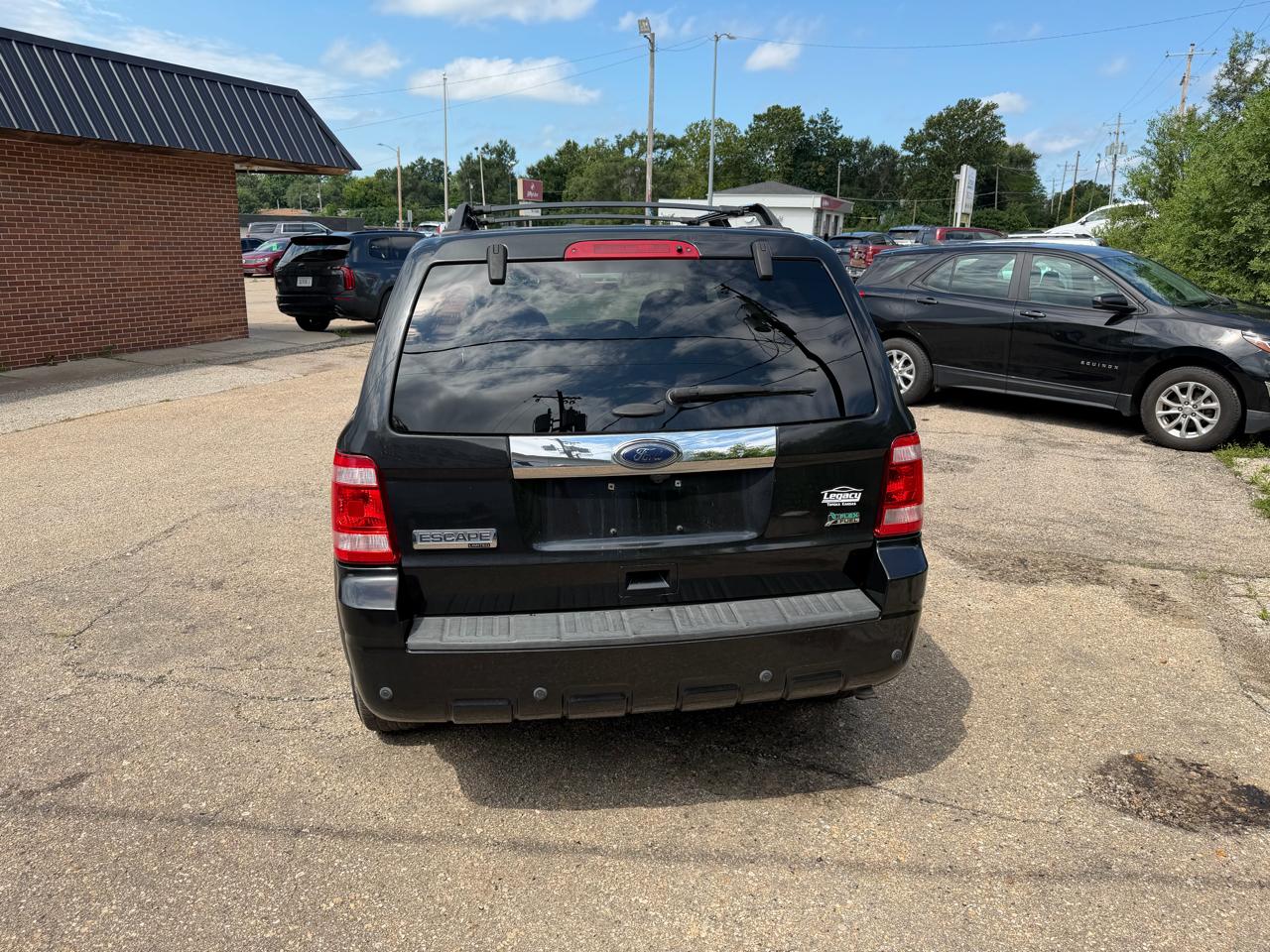 Ford Escape FWD 4dr Limited 2011