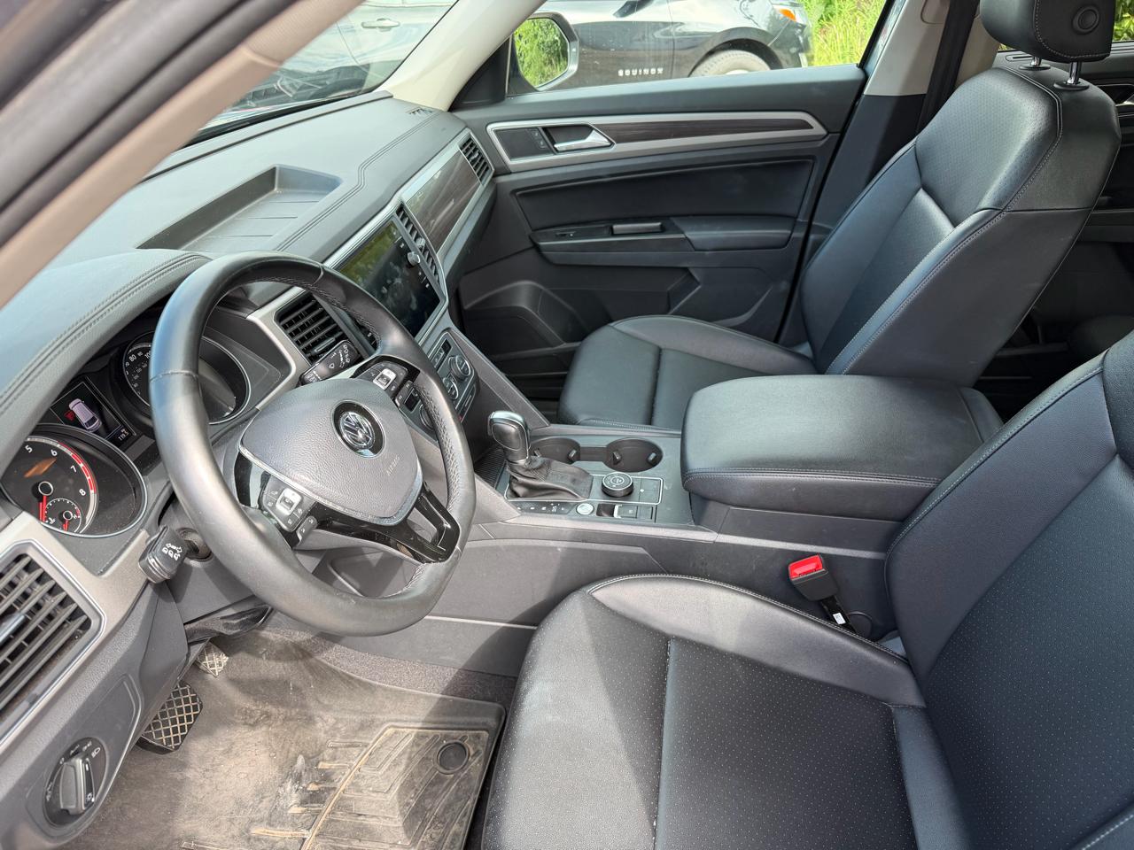 Volkswagen Atlas 3.6L V6 SE w/Technology 4MOTION 2019
