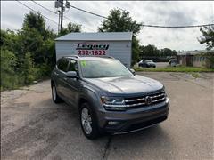 2019 Volkswagen Atlas 