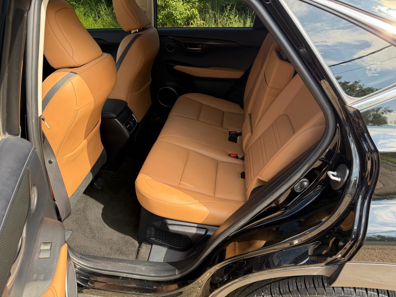 Lexus NX 200t AWD 4dr 2015