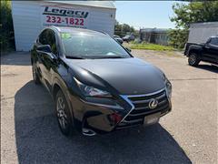 2015 Lexus NX 200t 