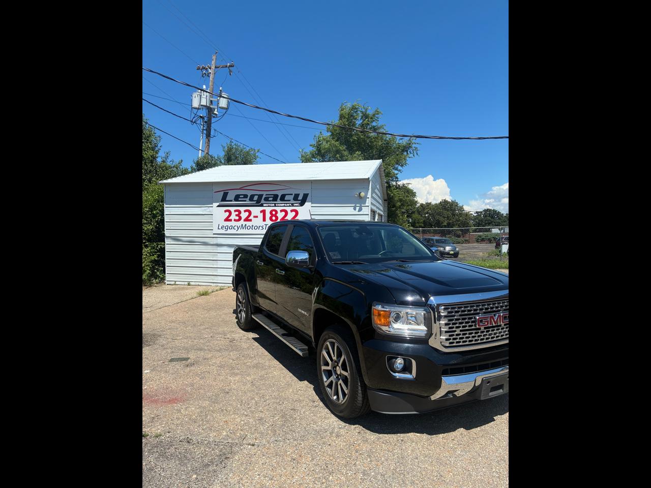 2020 GMC Canyon 2WD Crew Cab 128" Denali