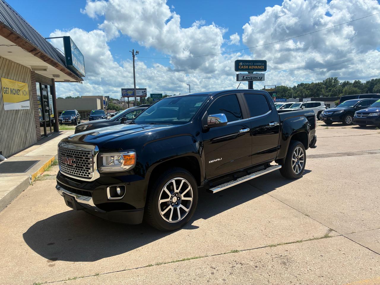 GMC Canyon 2WD Crew Cab 128" Denali 2020
