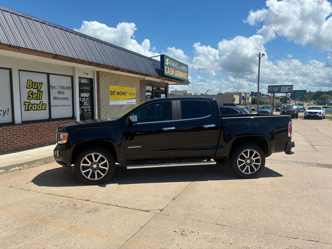GMC Canyon 2WD Crew Cab 128" Denali 2020