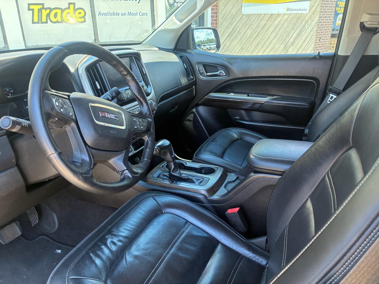 GMC Canyon 2WD Crew Cab 128" Denali 2020
