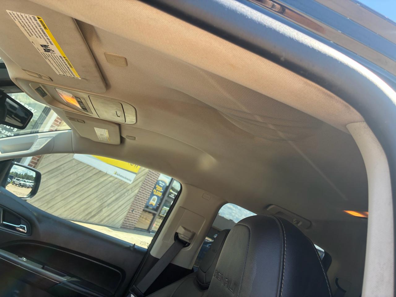 GMC Canyon 2WD Crew Cab 128" Denali 2020