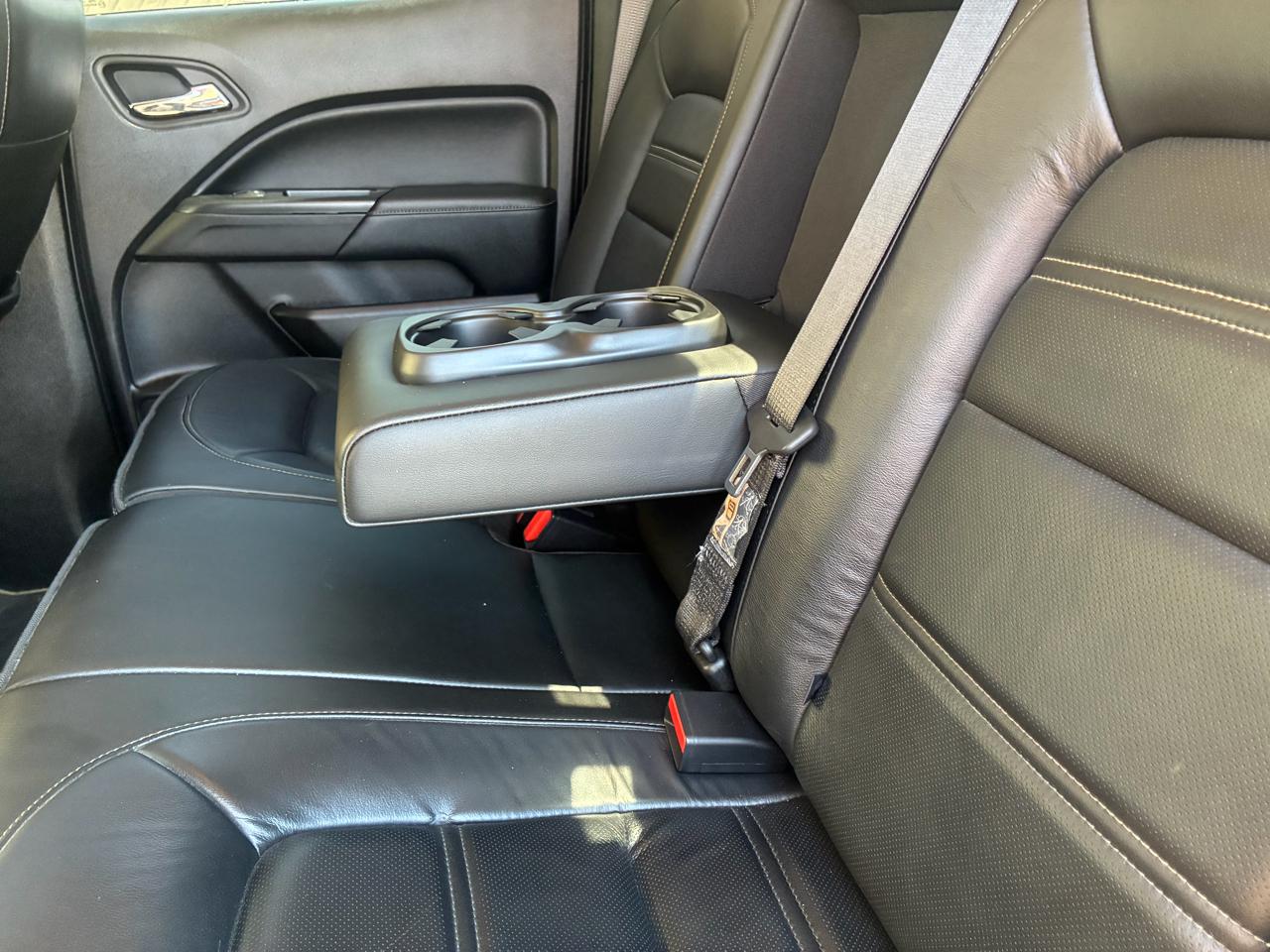 GMC Canyon 2WD Crew Cab 128" Denali 2020