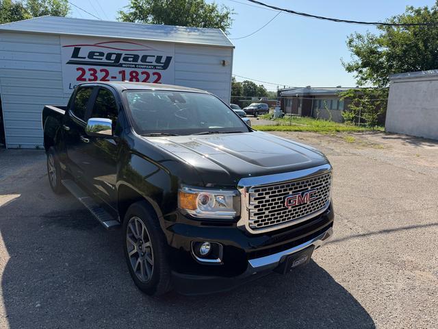 2020 GMC Canyon Denali Crew Cab RWD