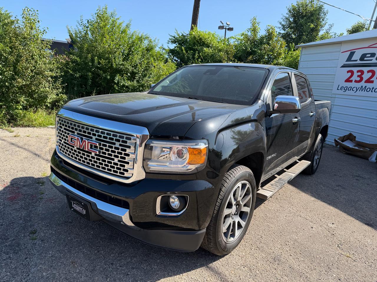 GMC Canyon 2WD Crew Cab 128" Denali 2020