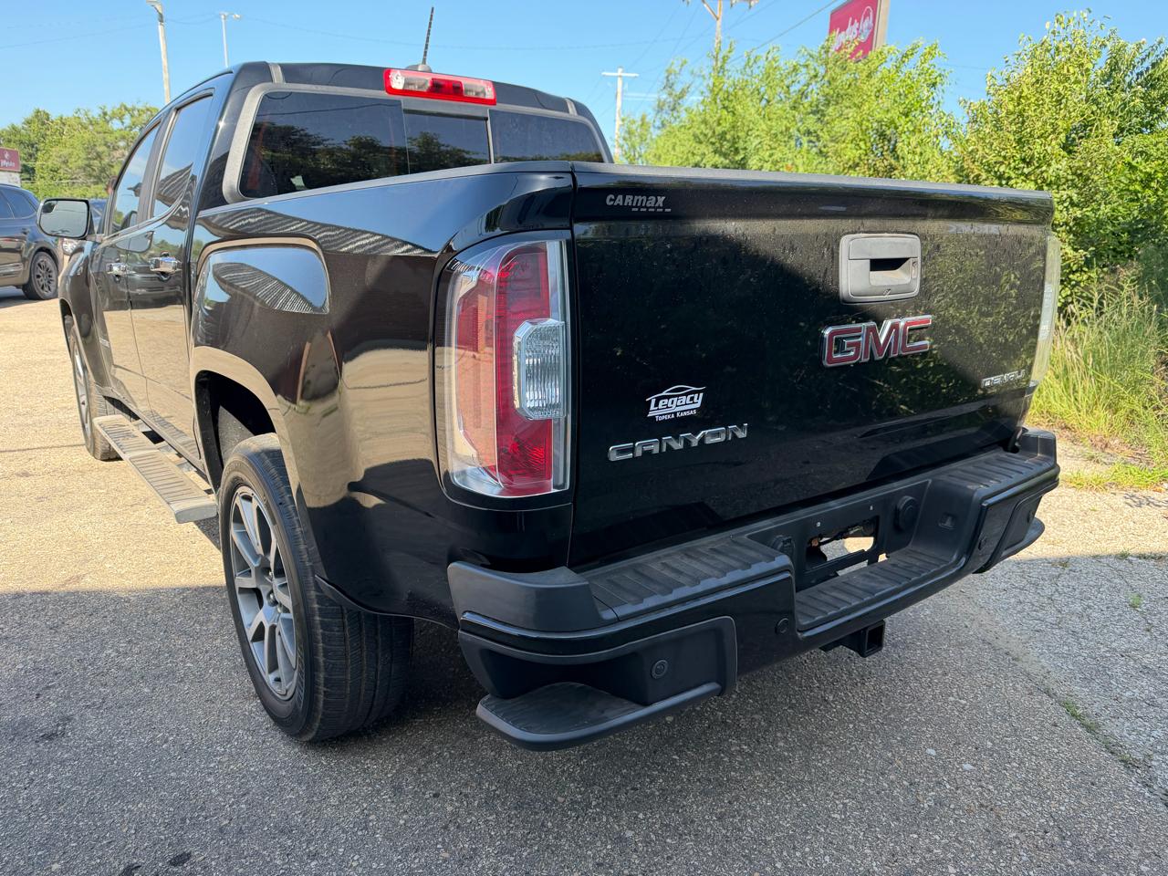 GMC Canyon 2WD Crew Cab 128" Denali 2020