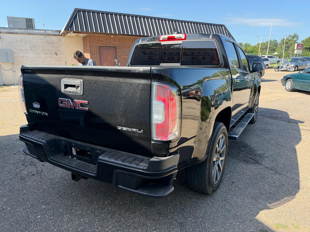 GMC Canyon 2WD Crew Cab 128" Denali 2020