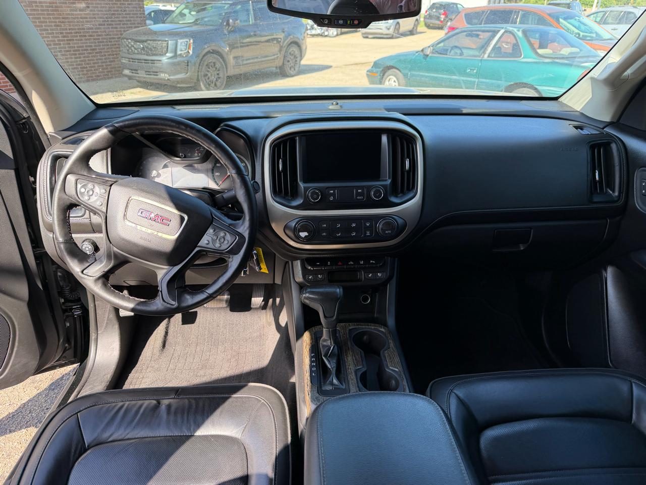 GMC Canyon 2WD Crew Cab 128" Denali 2020