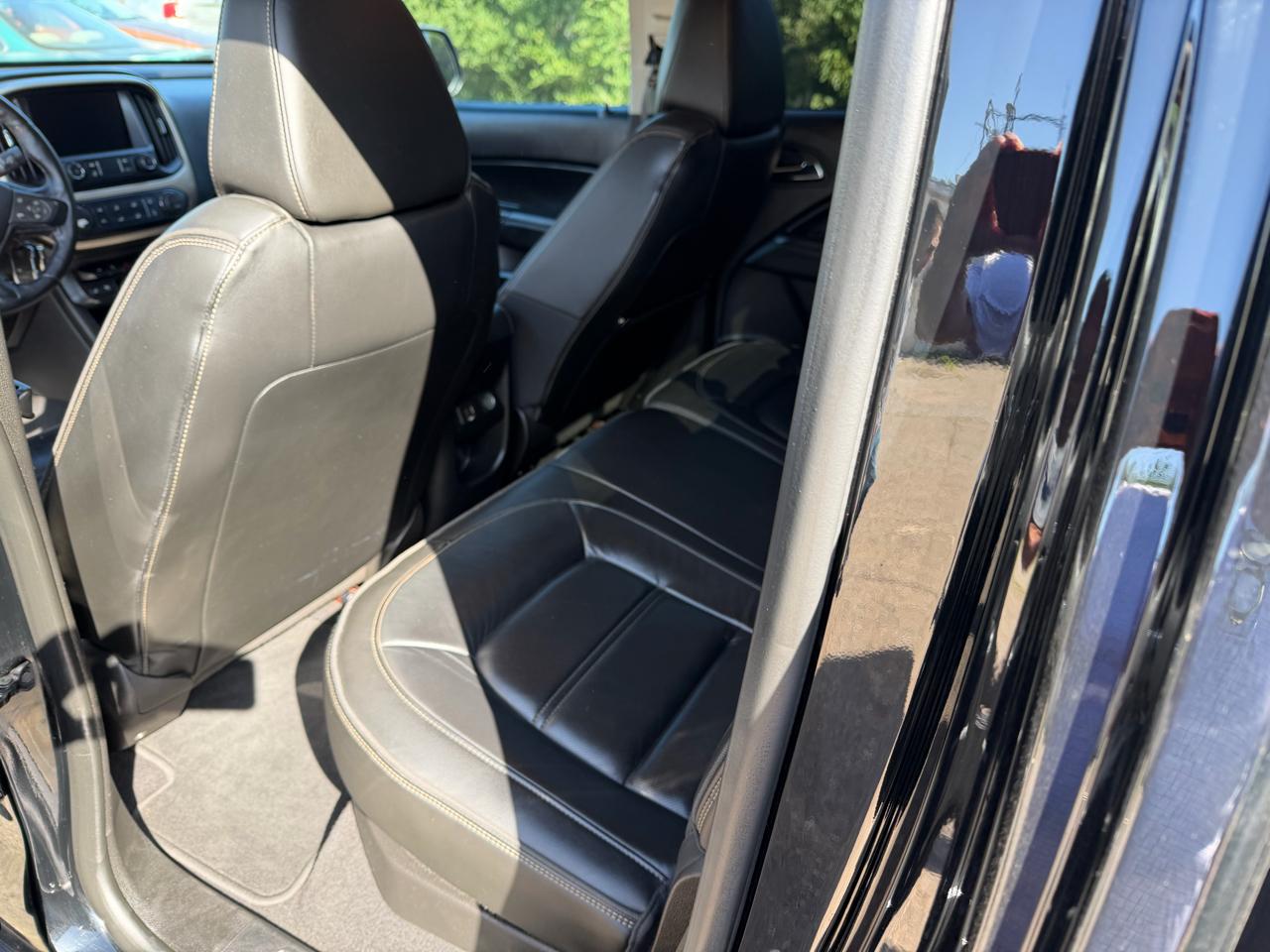 GMC Canyon 2WD Crew Cab 128" Denali 2020