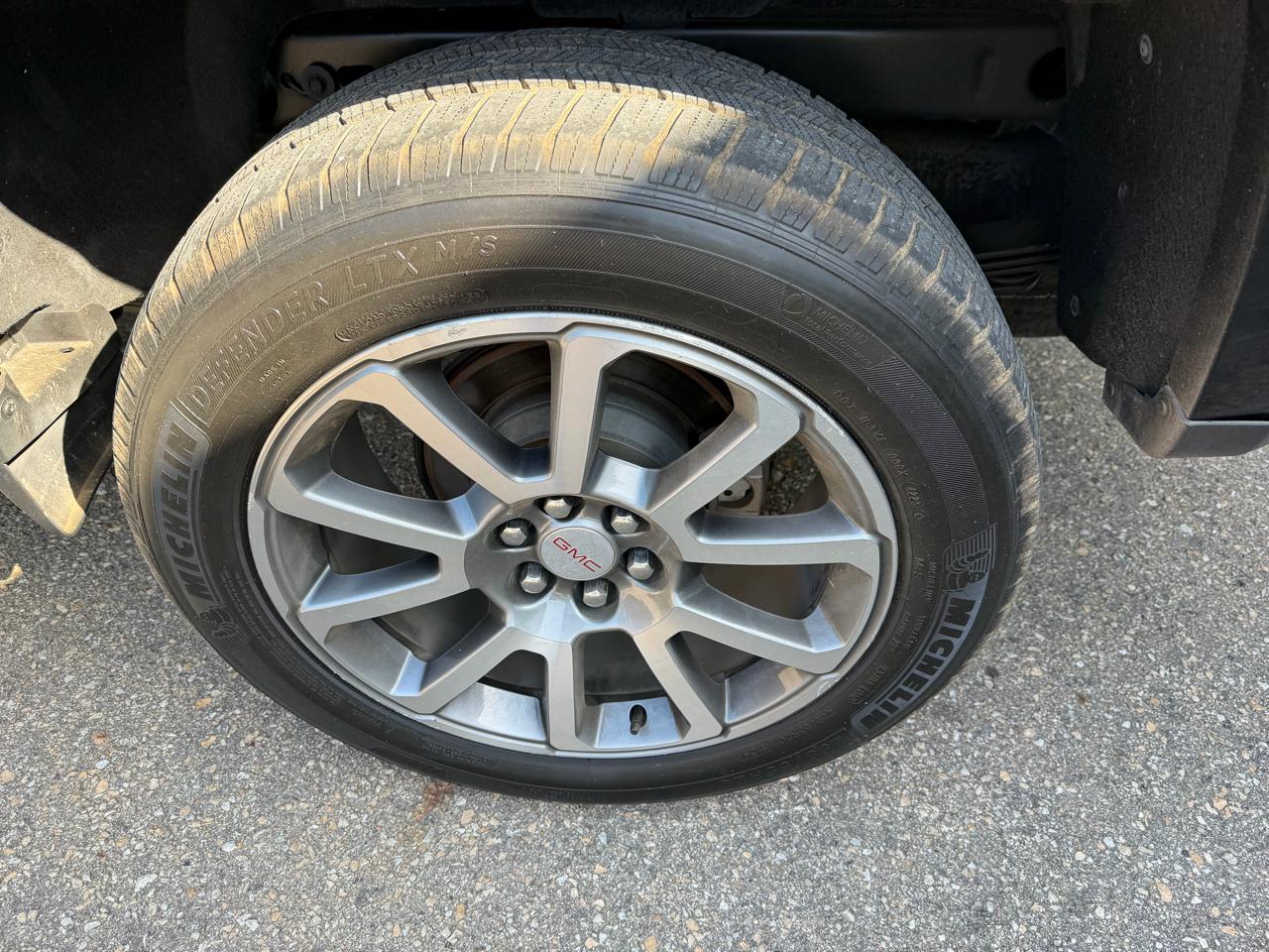GMC Canyon 2WD Crew Cab 128" Denali 2020