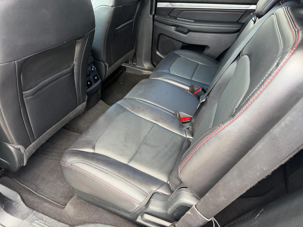 Ford Explorer Sport 4WD 2019