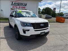 2019 Ford Explorer 