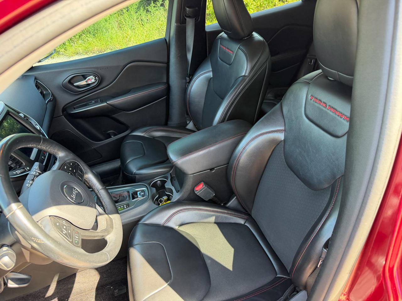 Jeep Cherokee Trailhawk 4x4 2019