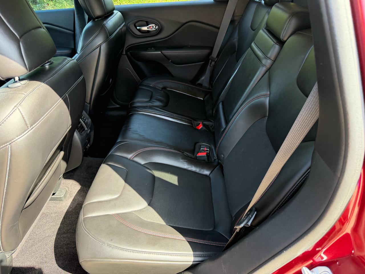Jeep Cherokee Trailhawk 4x4 2019