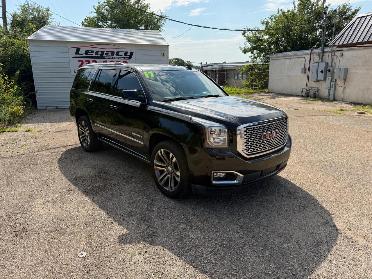2017 GMC Yukon 4WD 4dr Denali