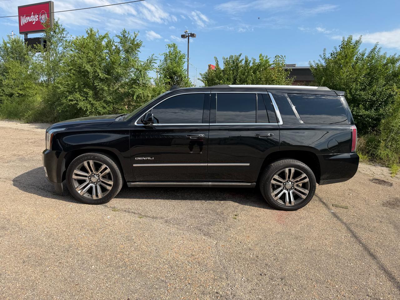 GMC Yukon 4WD 4dr Denali 2017