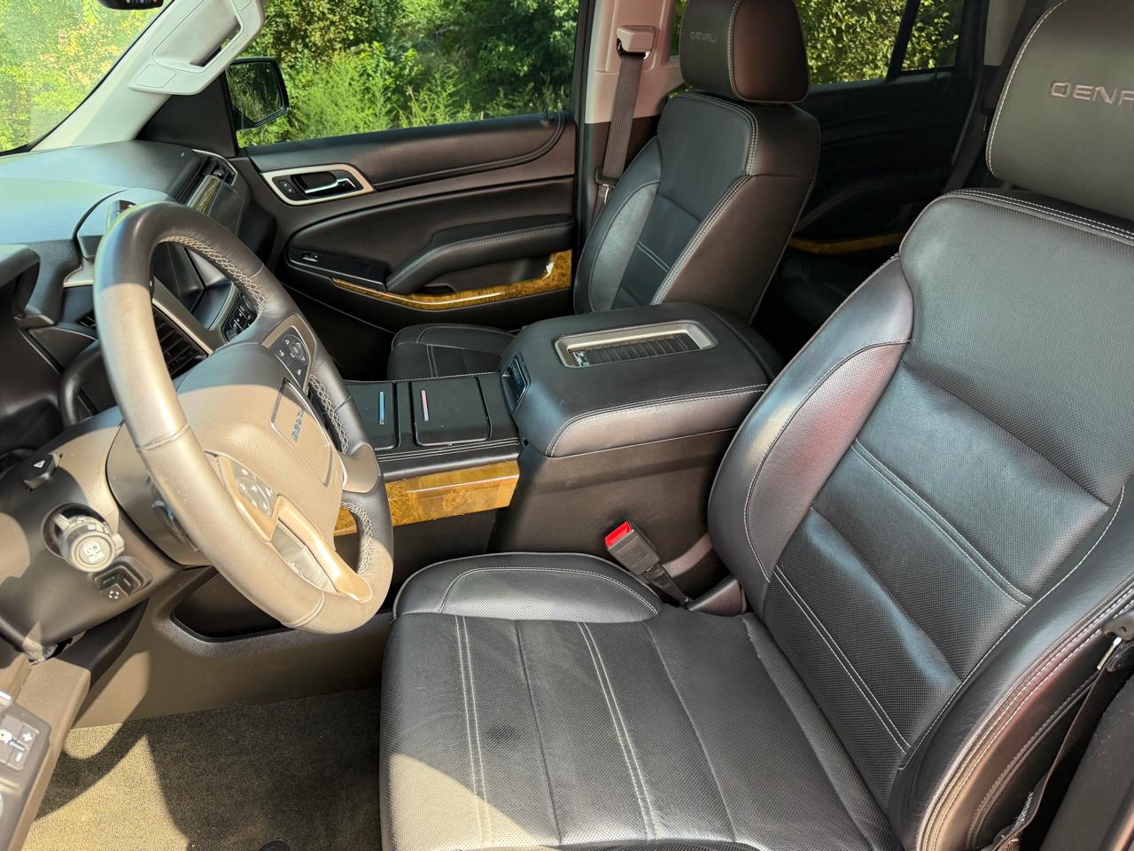 GMC Yukon 4WD 4dr Denali 2017