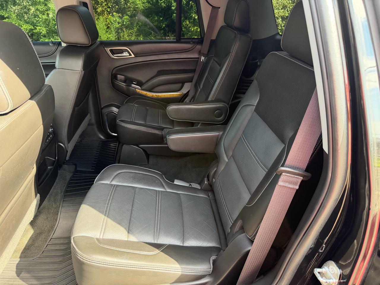 GMC Yukon 4WD 4dr Denali 2017