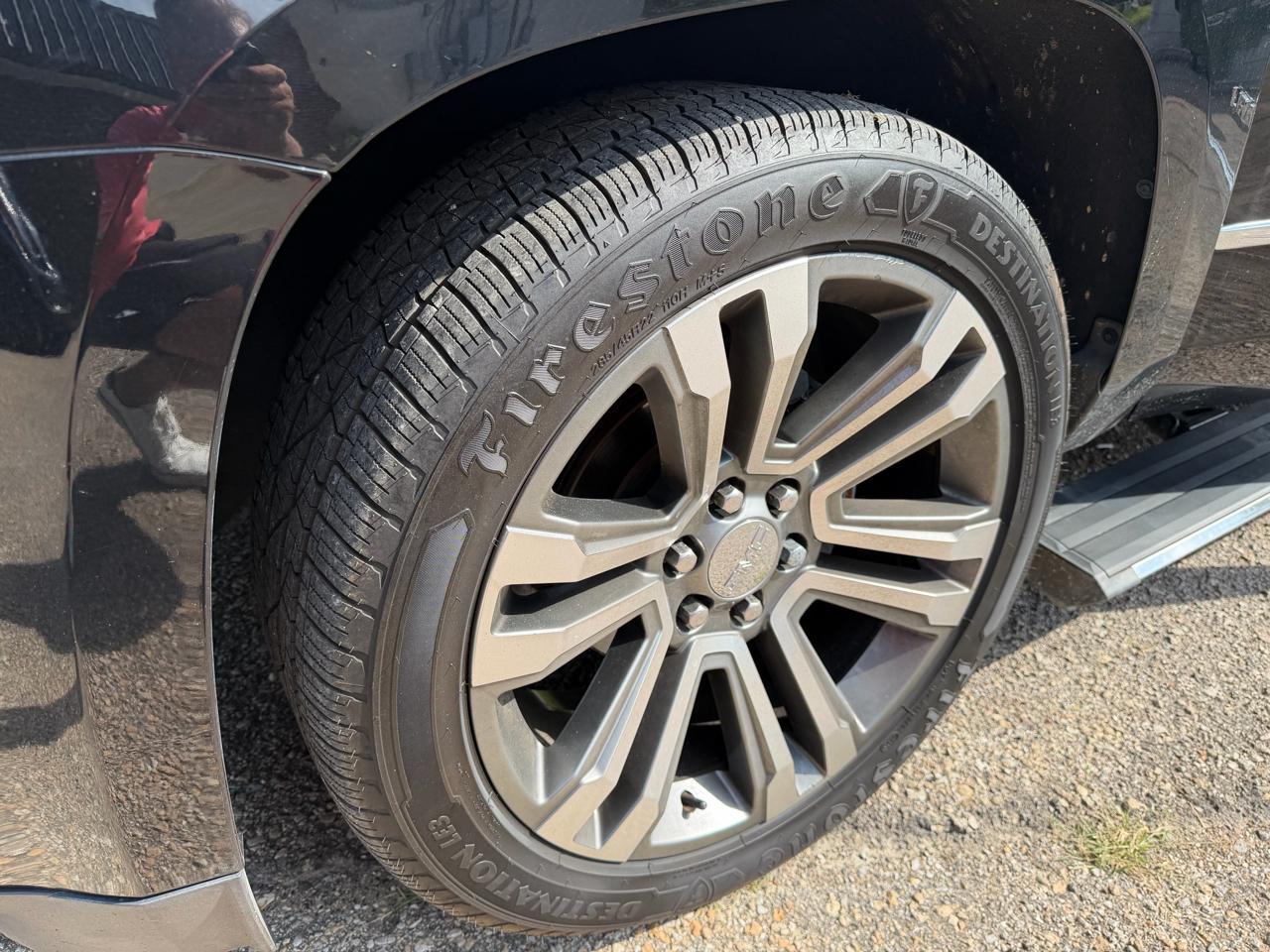 GMC Yukon 4WD 4dr Denali 2017