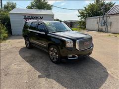 2017 GMC Yukon 