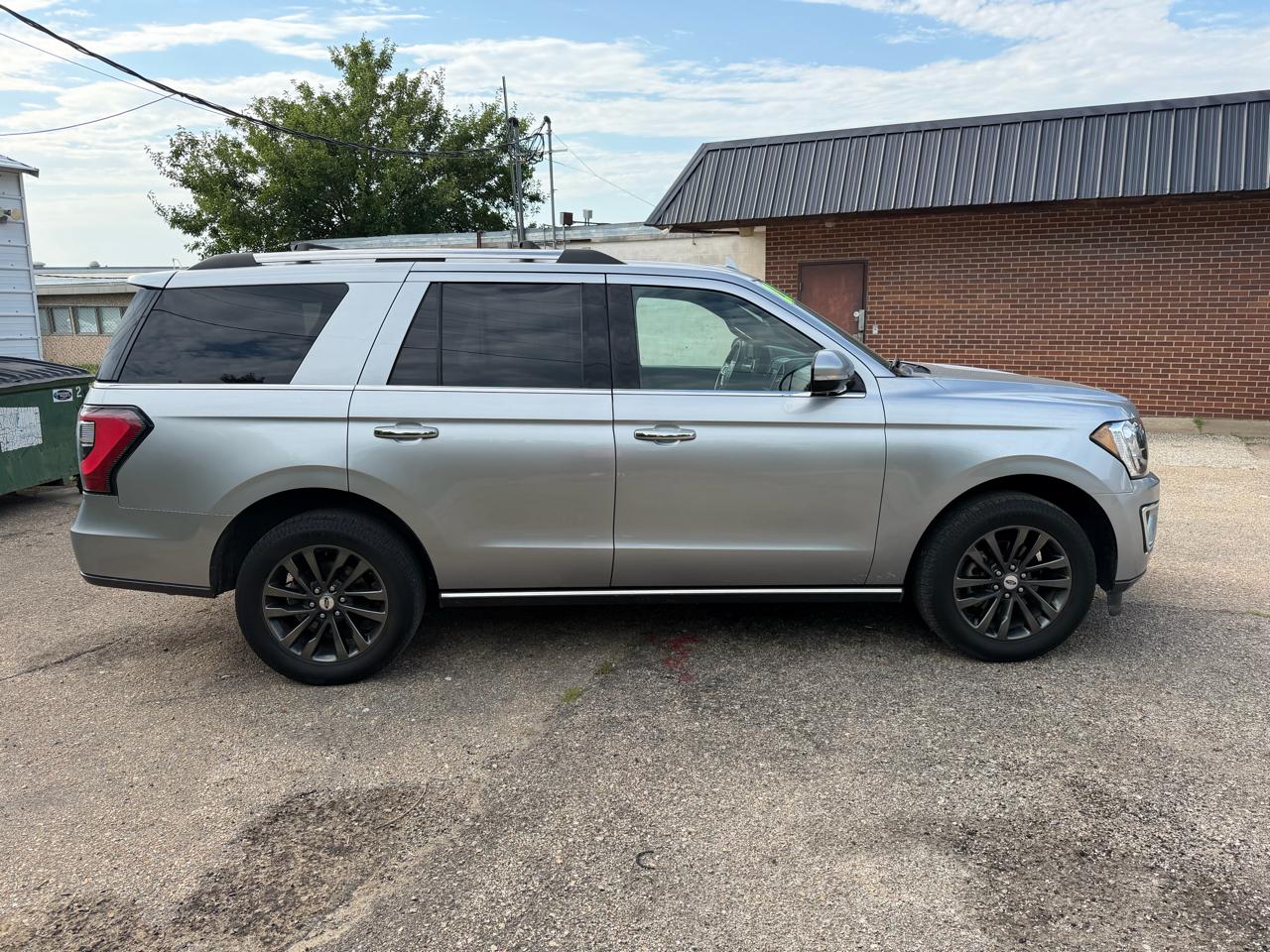 Ford Expedition Limited 4x2 2021