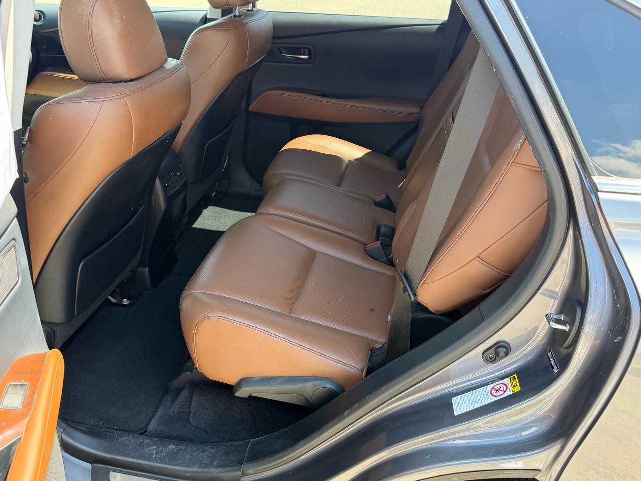 Lexus RX 450h AWD 4dr Hybrid 2013