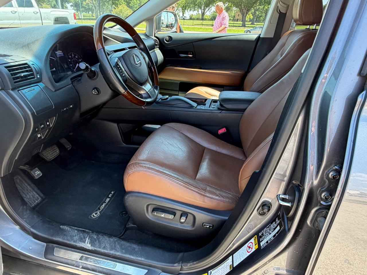 Lexus RX 450h AWD 4dr Hybrid 2013