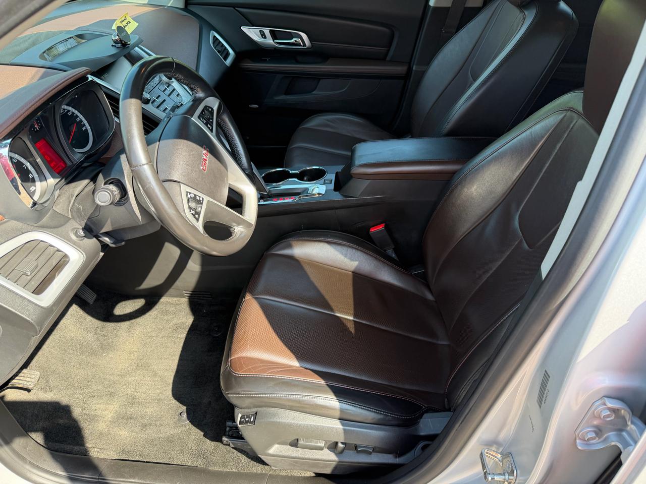 GMC Terrain AWD 4dr SLT w/SLT-2 2015