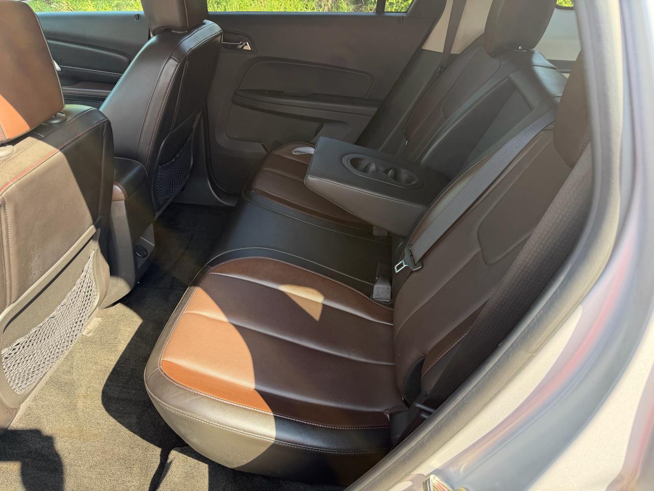 GMC Terrain AWD 4dr SLT w/SLT-2 2015