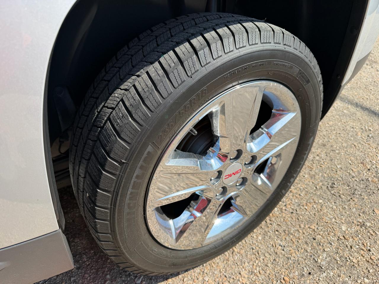 GMC Terrain AWD 4dr SLT w/SLT-2 2015