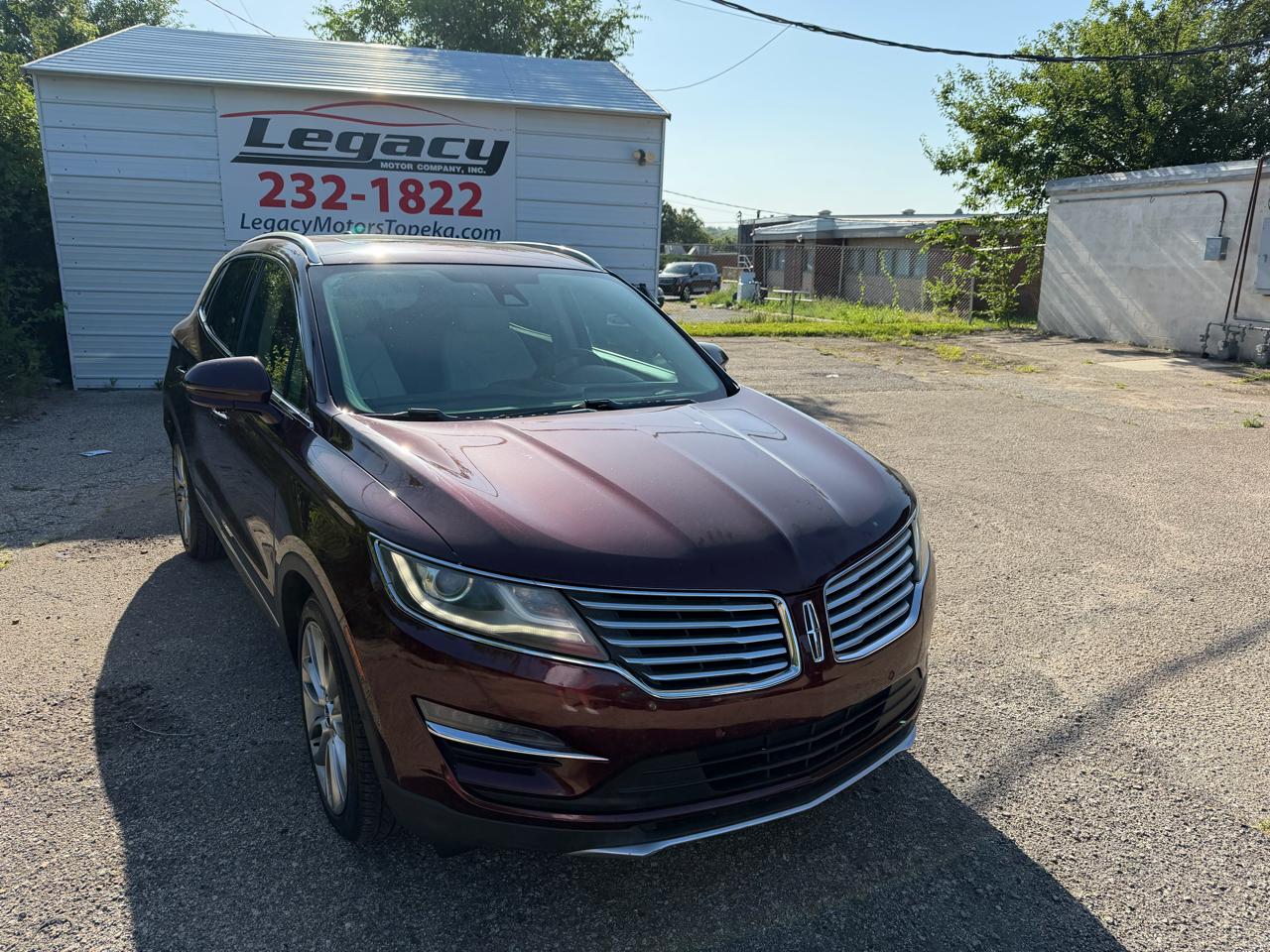 Lincoln MKC FWD 4dr Reserve 2016