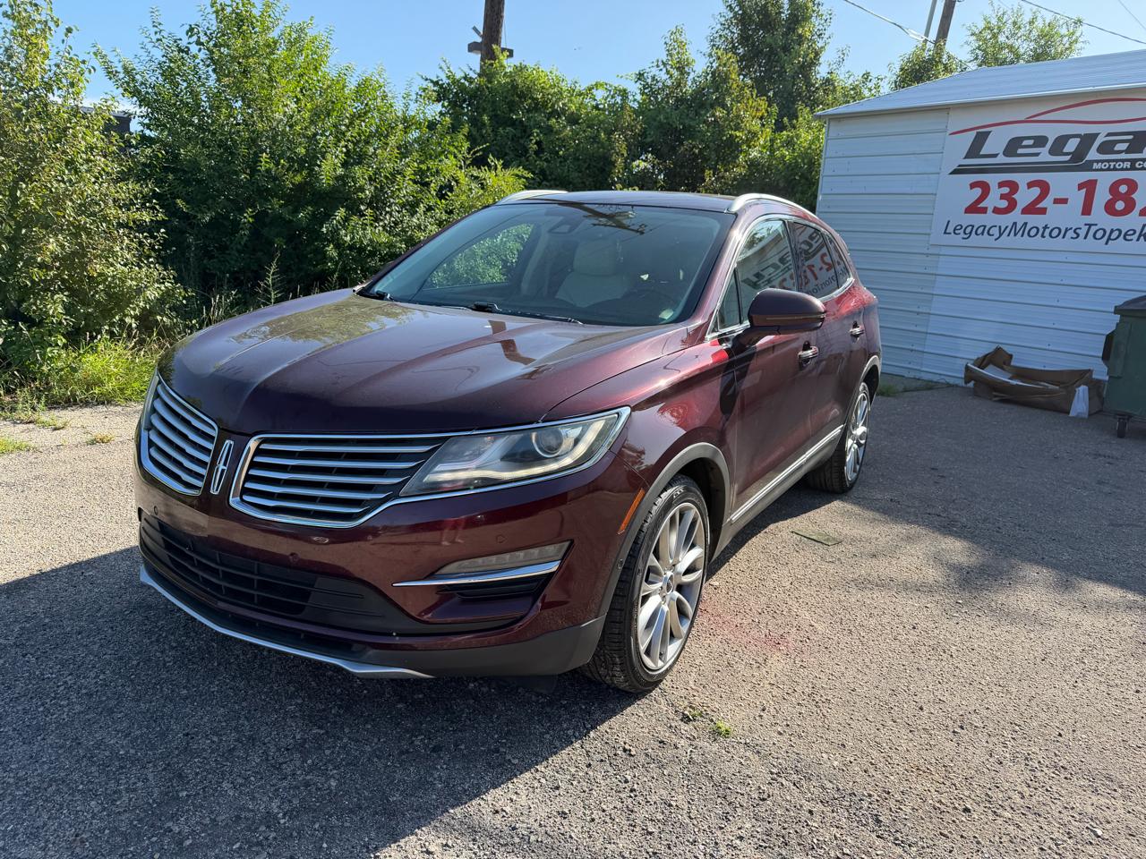Lincoln MKC FWD 4dr Reserve 2016