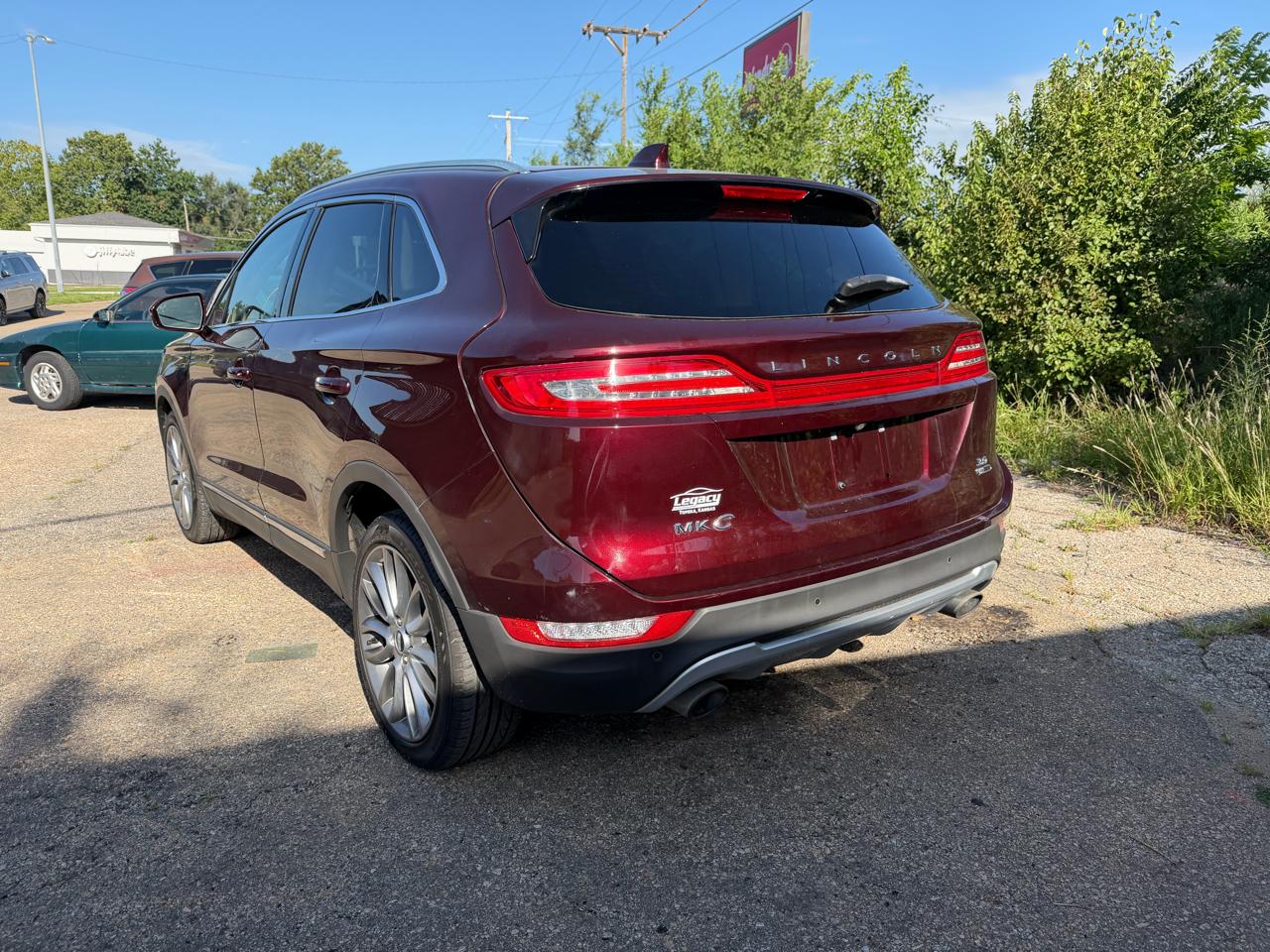 Lincoln MKC FWD 4dr Reserve 2016