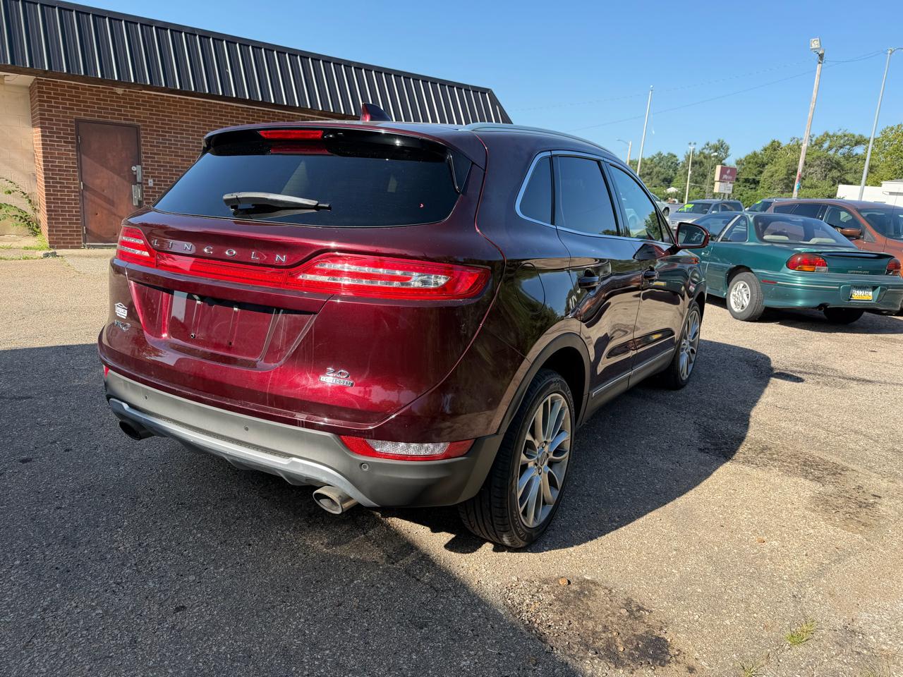 Lincoln MKC FWD 4dr Reserve 2016