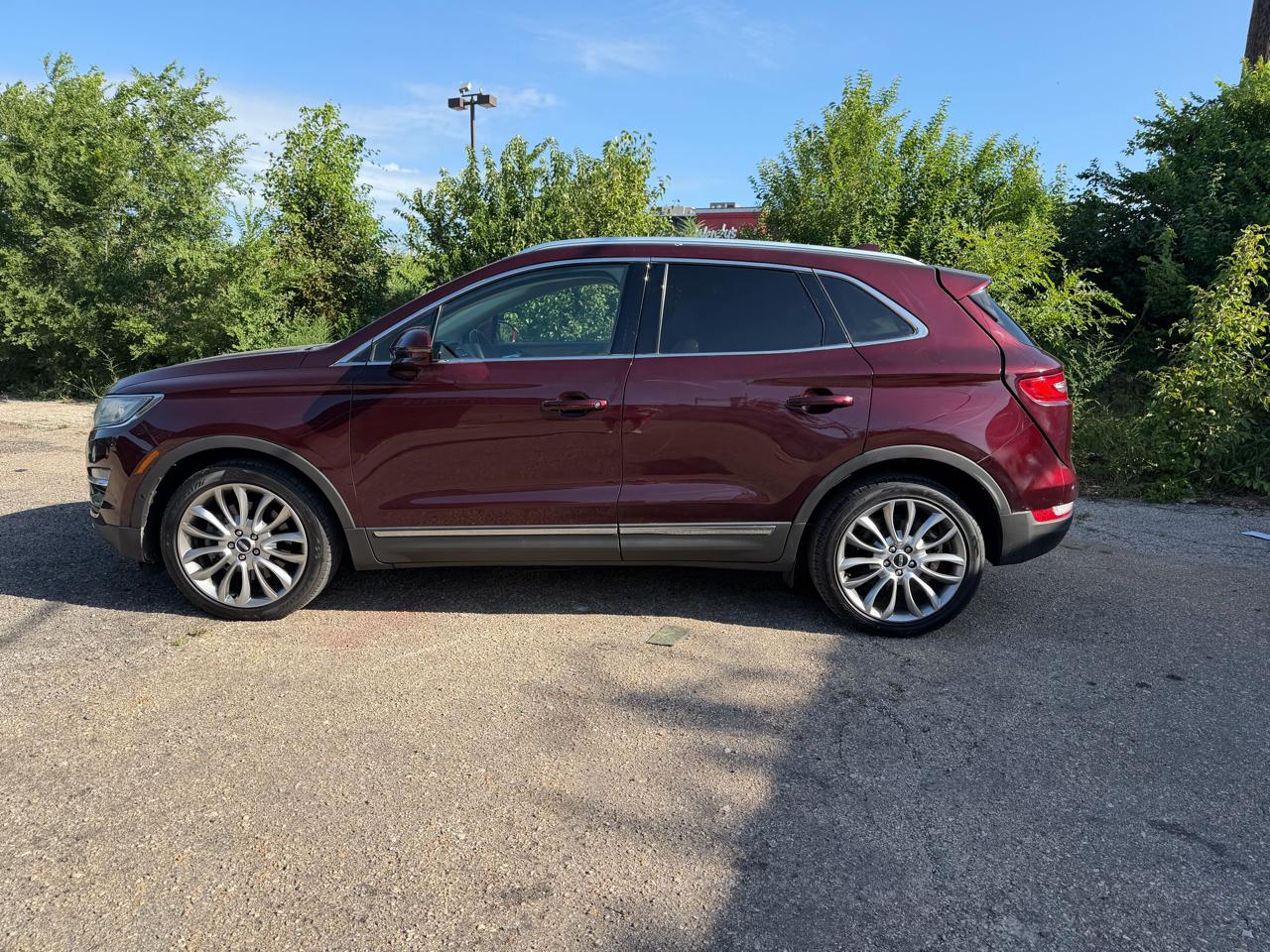 Lincoln MKC FWD 4dr Reserve 2016