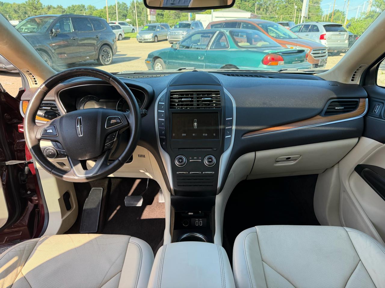 Lincoln MKC FWD 4dr Reserve 2016