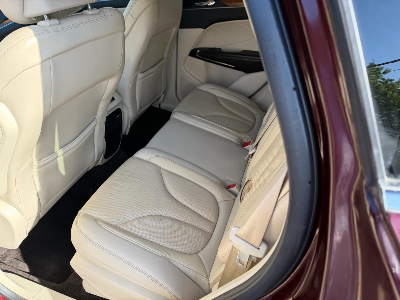 Lincoln MKC FWD 4dr Reserve 2016