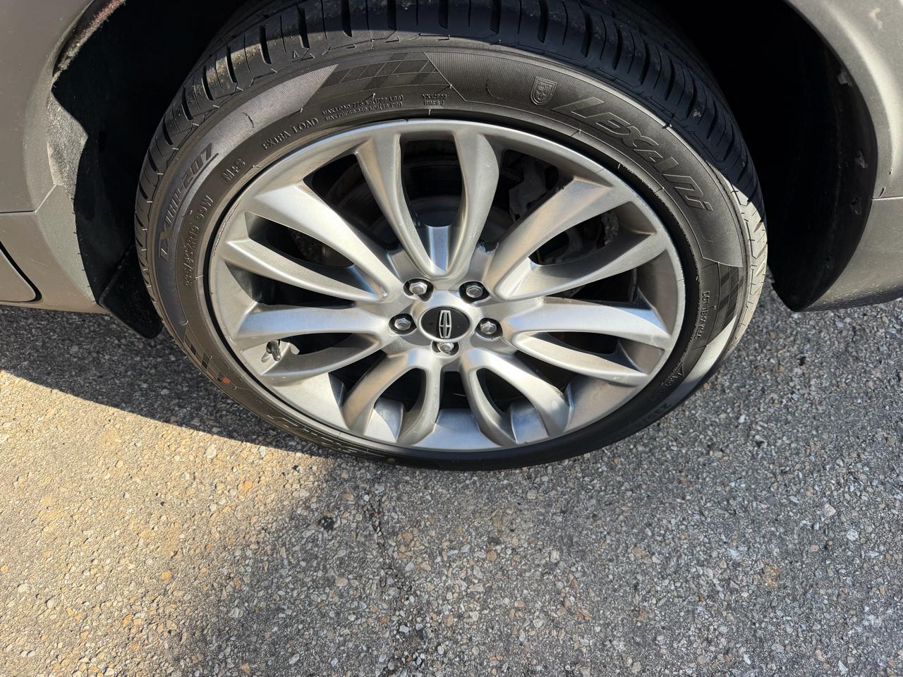 Lincoln MKC FWD 4dr Reserve 2016
