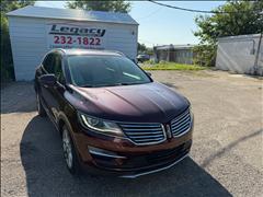 2016 Lincoln MKC 
