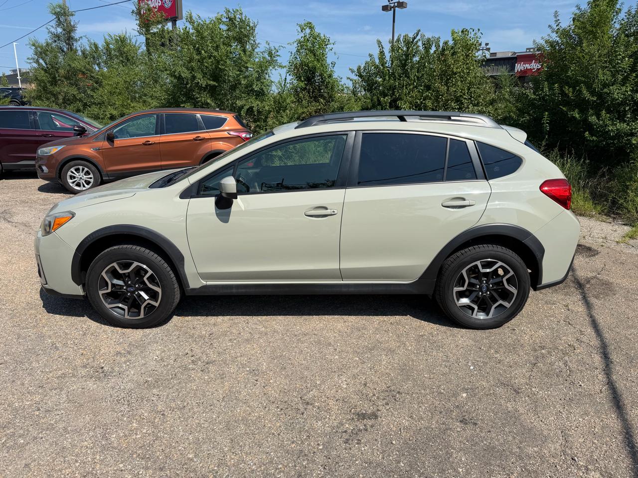 Subaru Crosstrek 2.0i Premium CVT 2017