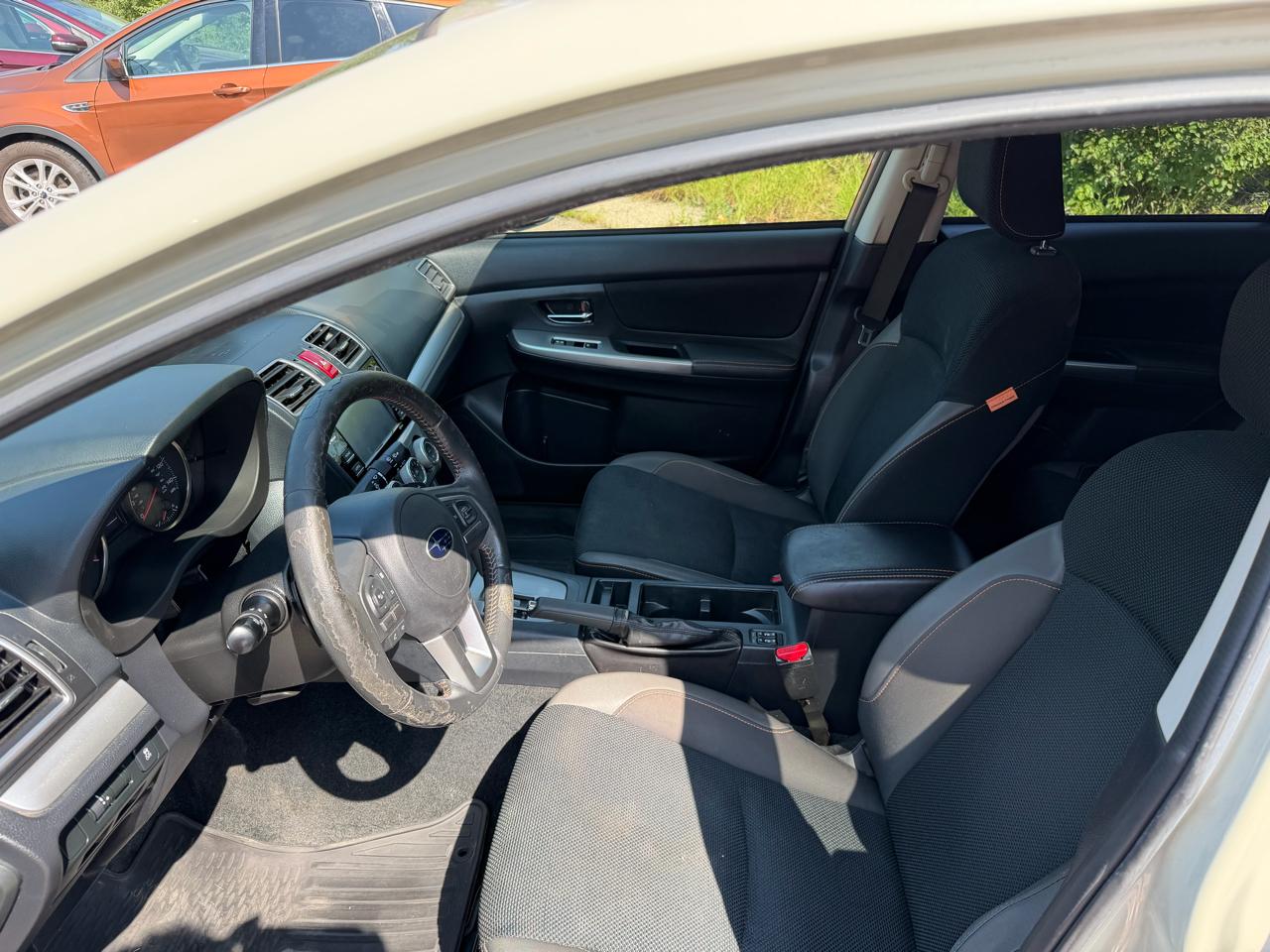 Subaru Crosstrek 2.0i Premium CVT 2017