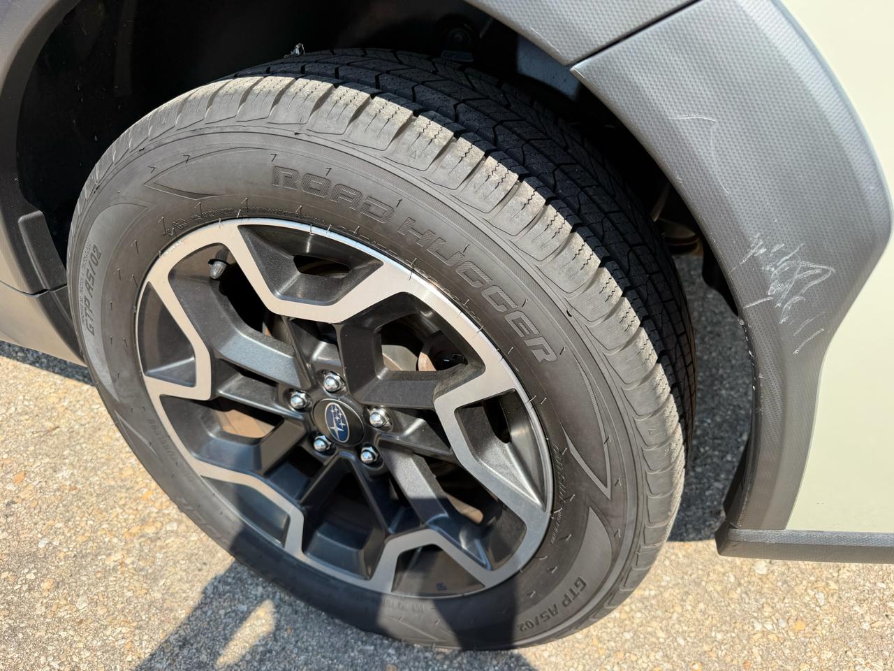 Subaru Crosstrek 2.0i Premium CVT 2017