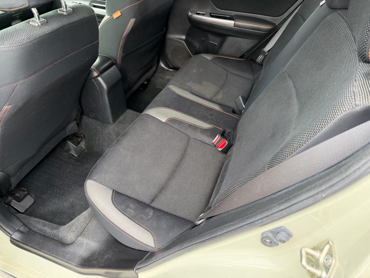 Subaru Crosstrek 2.0i Premium CVT 2017