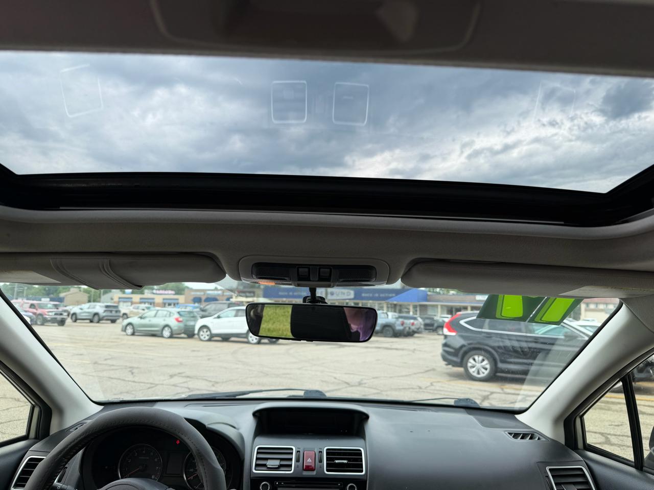 Subaru Crosstrek 2.0i Premium CVT 2017