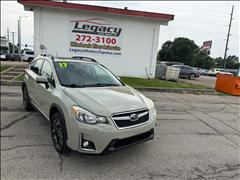 2017 Subaru Crosstrek 