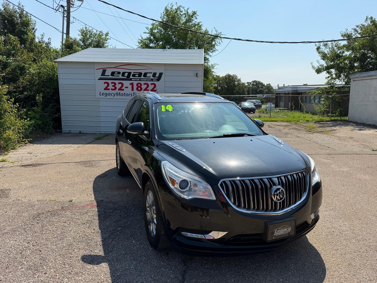 Buick Enclave AWD 4dr Leather 2014